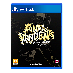 Final Vendetta Limited Edition
