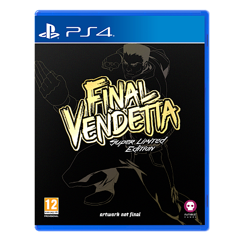 Final Vendetta Limited Edition