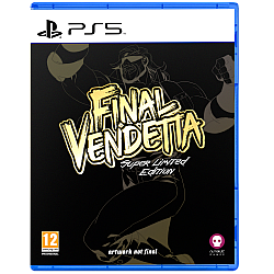Final Vendetta Limited Edition
