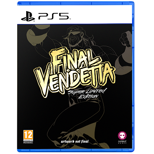 Final Vendetta Limited Edition