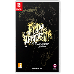 Final Vendetta Limited Edition