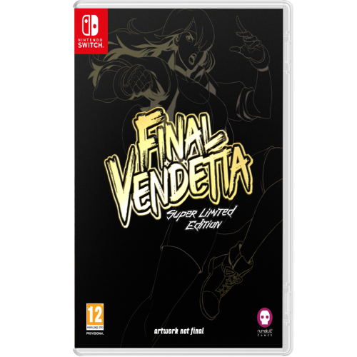 Final Vendetta Limited Edition