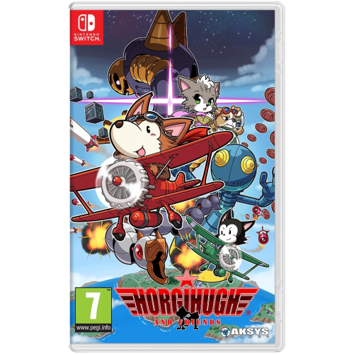 Horgihugh And Friends