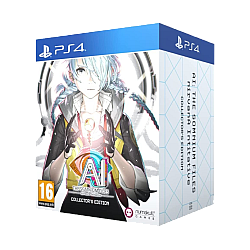 Ai: The Somnium Files Nirvana Initiative Collector Edition
