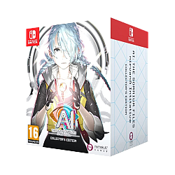 Ai: The Somnium Files Nirvana Initiative Collector Edition