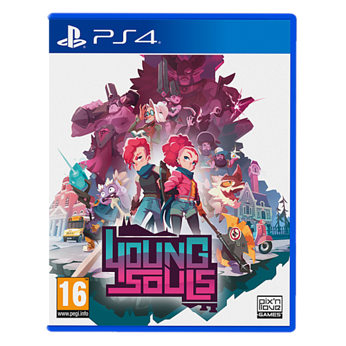Young Souls