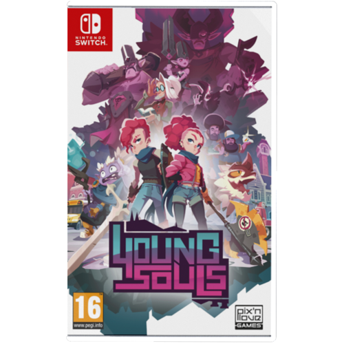 Young Souls