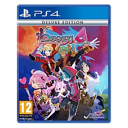 Disgaea 6 Complete Deluxe Edition