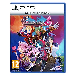 Disgaea 6 Complete Deluxe Edition