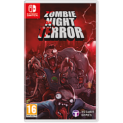 Zombie Night Terror