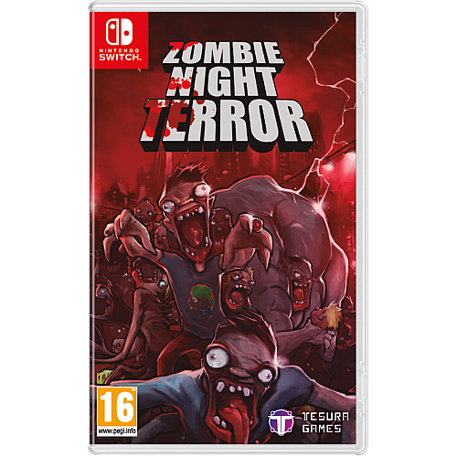 Zombie Night Terror
