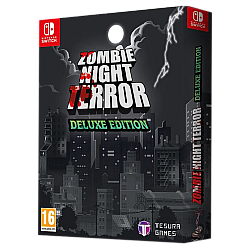 Zombie Night Terror Deluxe Edition