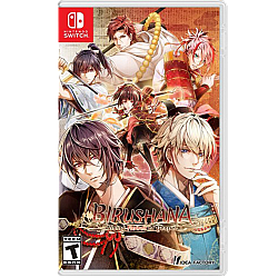 Birushana: Rising Flower Of Genpei