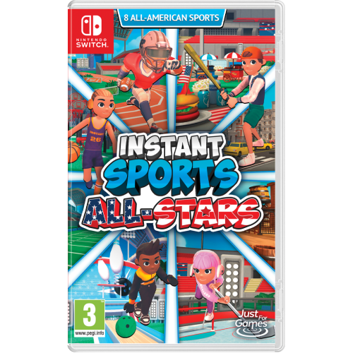 Instant Sports All-stars