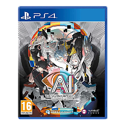 Ai: The Somnium Files Nirvana Initiative