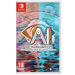 Ai: The Somnium Files Nirvana Initiative