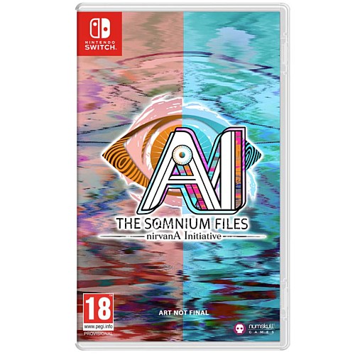 Ai: The Somnium Files Nirvana Initiative