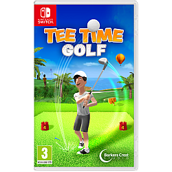 Tee Time Golf