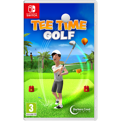 Tee Time Golf