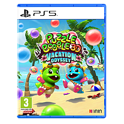 Puzzle Bobble 3d: Vacation Odyssey