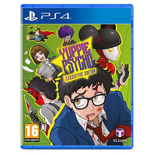 Yuppie Psycho: Executive Edition