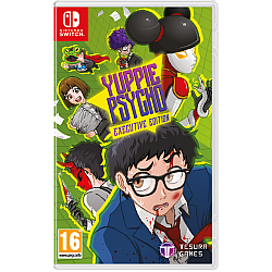 Yuppie Psycho: Executive Edition