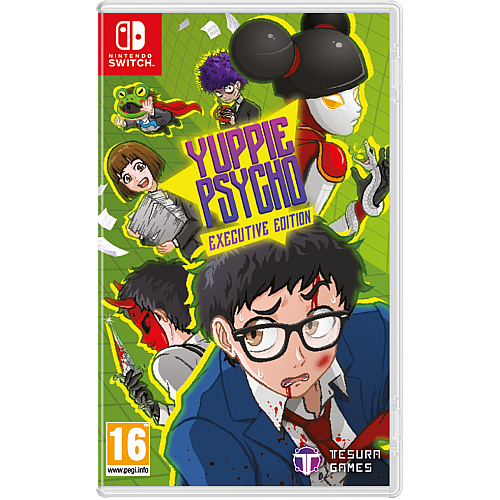Yuppie Psycho: Executive Edition
