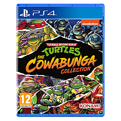 Teenage Mutant Ninja Turtles Cowabunga Collection