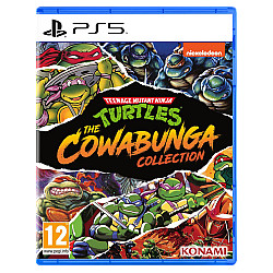 Teenage Mutant Ninja Turtles Cowabunga Collection