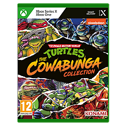 Teenage Mutant Ninja Turtles Cowabunga Collection