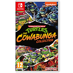 Teenage Mutant Ninja Turtles Cowabunga Collection