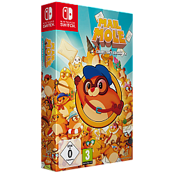 Mail Mole Collector's Edition