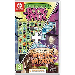 Secrets Of Magic 1 & 2 (code In A Box)