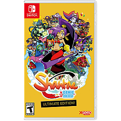 Shantae: 1/2 Genie Hero Ultimate Edition