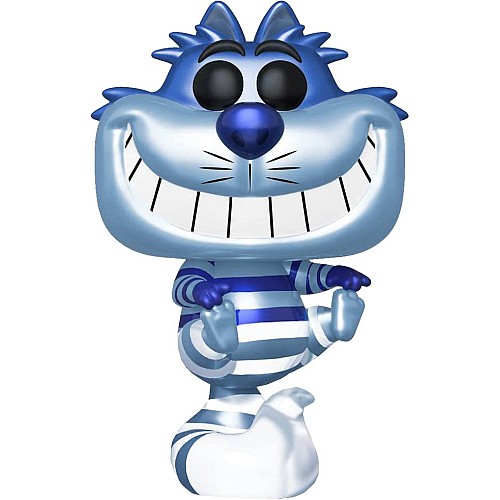 Pops! With Purpose M.a.wish Cheshire Cat Metallic