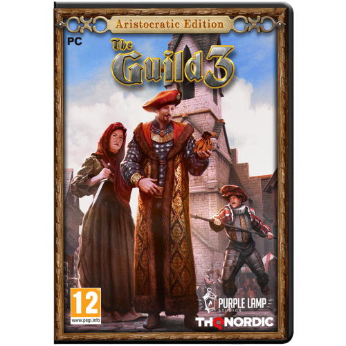 The Guild 3 Aristocratic Edition