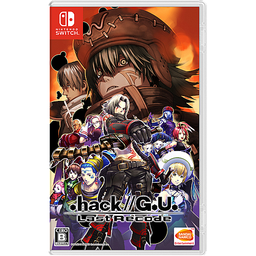 .hack G.u. Last Recode