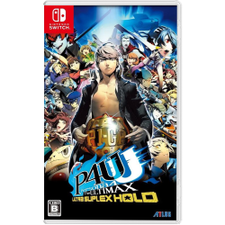 Persona 4 Arena Ultimax