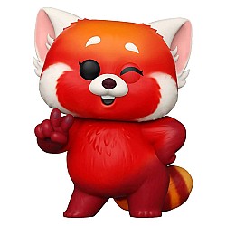 Pop! Super Turning Red Red Panda Mei
