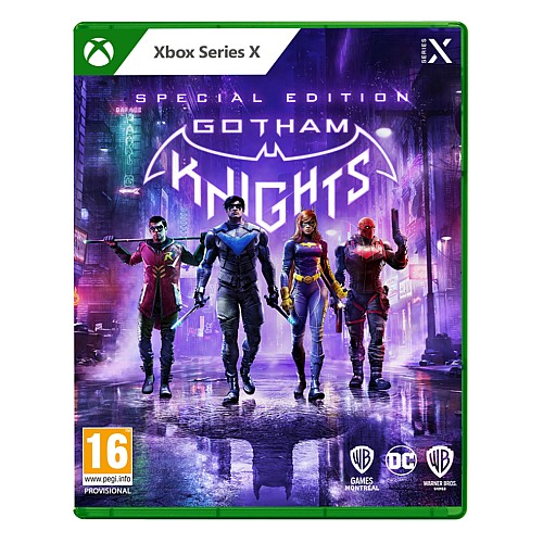 Gotham Knights Special Edition