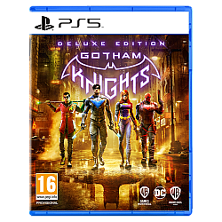 Gotham Knights Deluxe Edition