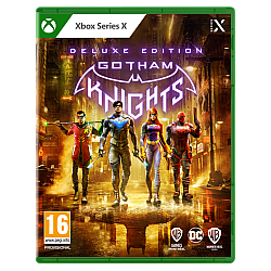Gotham Knights Deluxe Edition