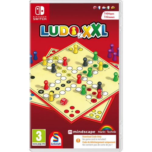 Ludo Xxl (code In A Box)