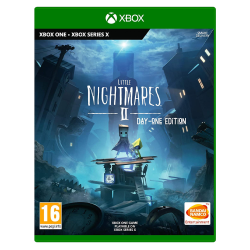 Little Nightmares Ii Day One Edition