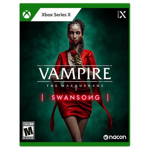 Vampire: The Masquerade Swansong
