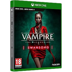Vampire: The Masquerade Swansong