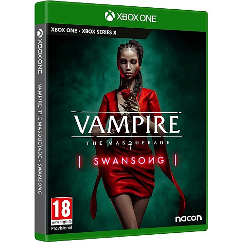 Vampire: The Masquerade Swansong