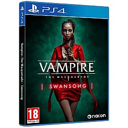 Vampire: The Masquerade Swansong