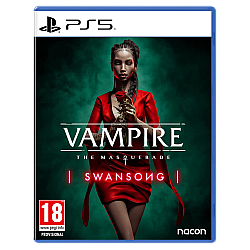 Vampire: The Masquerade Swansong