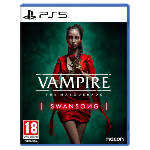 Vampire: The Masquerade Swansong